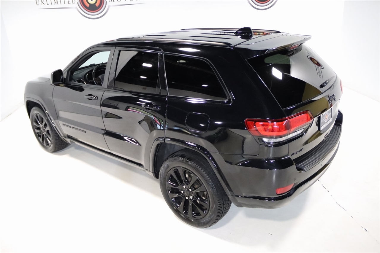 Jeep Grand Cherokee  2019