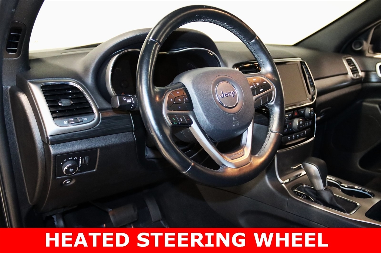 Jeep Grand Cherokee  2019