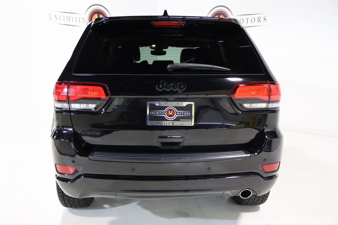 Jeep Grand Cherokee  2019