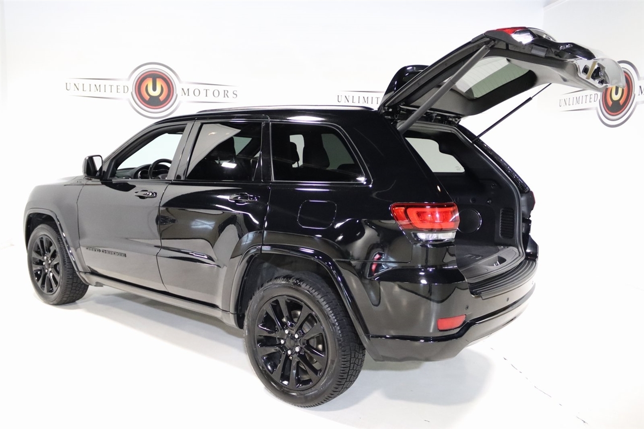 Jeep Grand Cherokee  2019