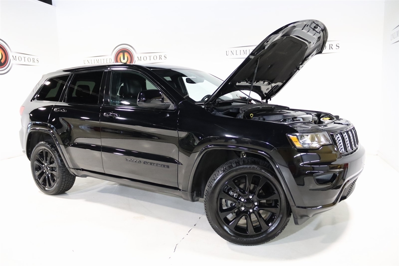 Jeep Grand Cherokee  2019