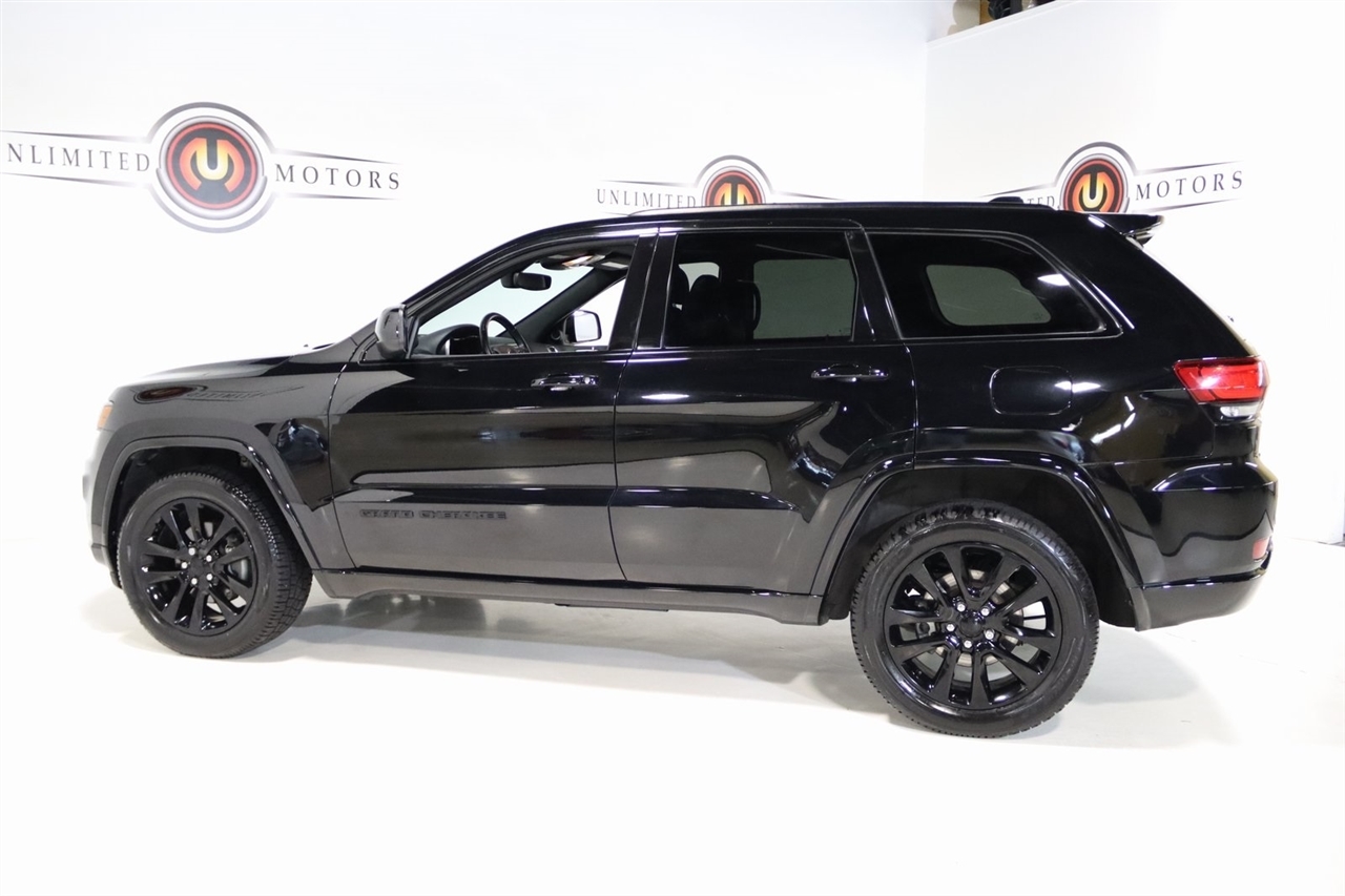 Jeep Grand Cherokee  2019