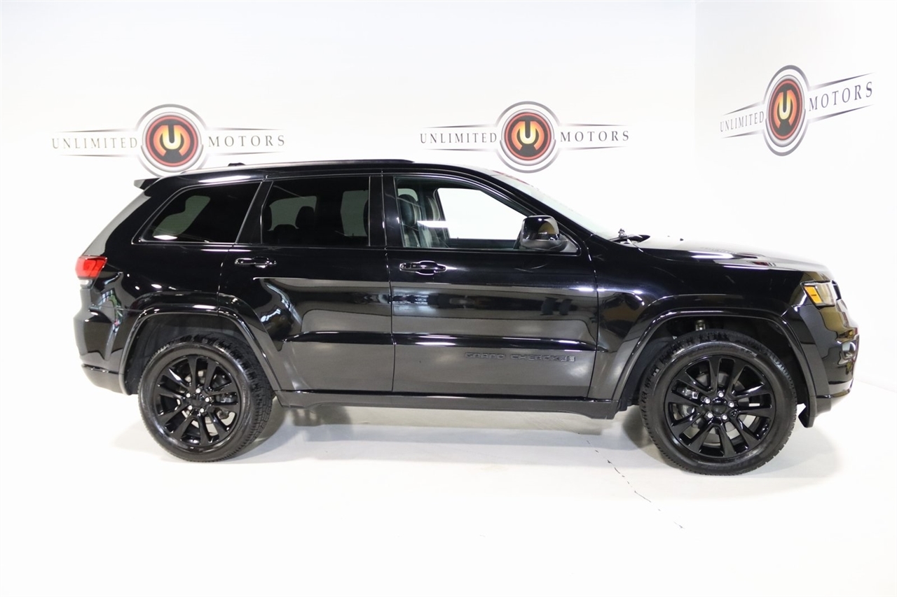 Jeep Grand Cherokee  2019