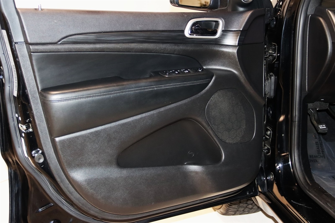 Jeep Grand Cherokee  2019