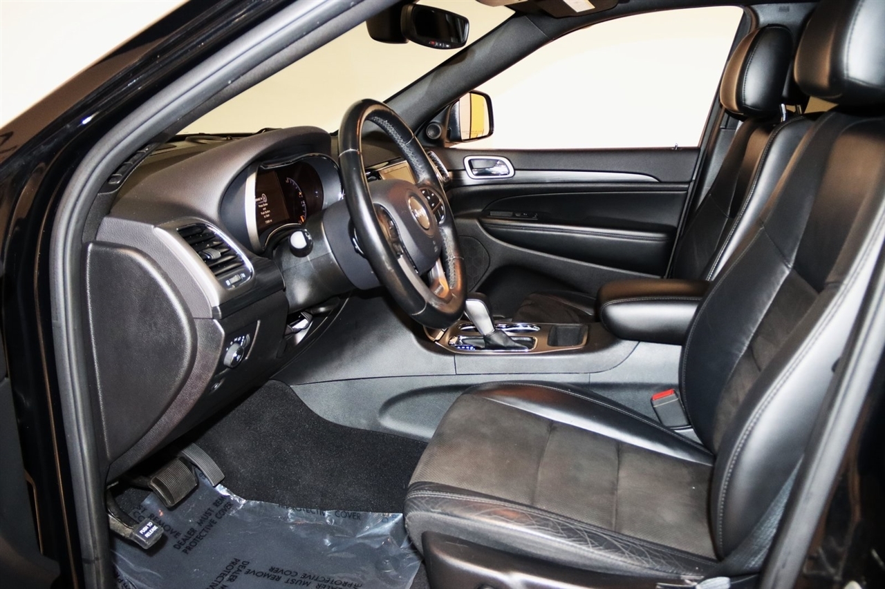 Jeep Grand Cherokee  2019