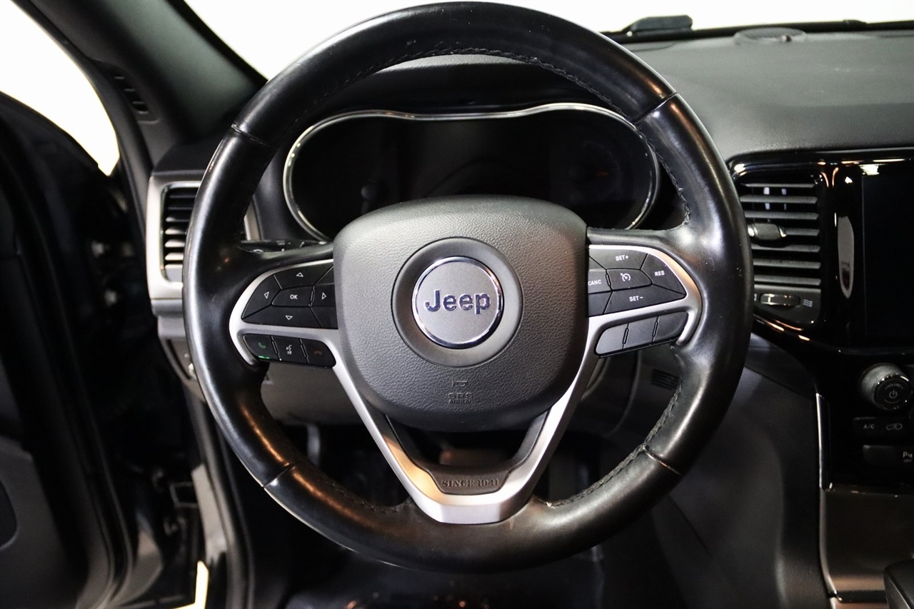 Jeep Grand Cherokee  2019