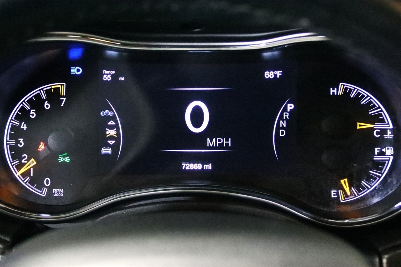 Jeep Grand Cherokee  2019