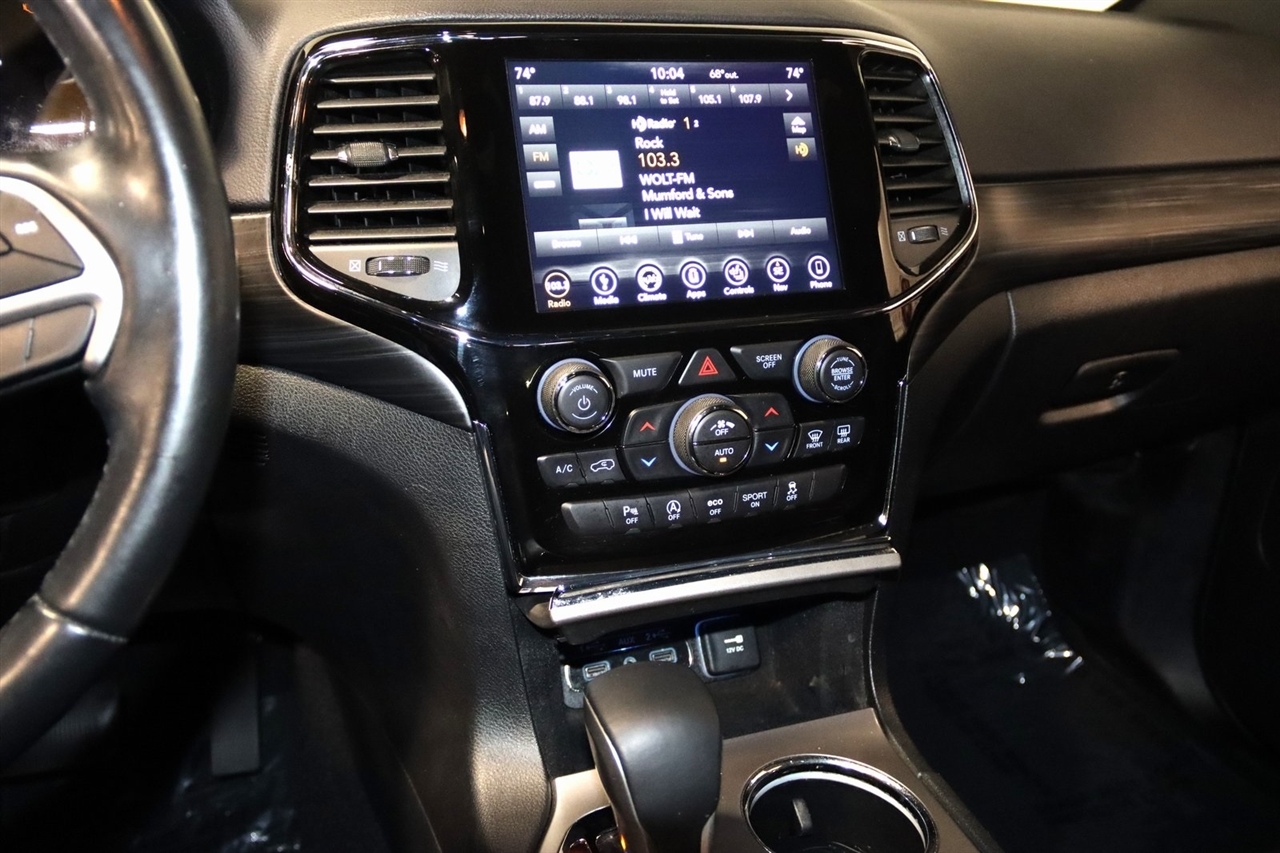 Jeep Grand Cherokee  2019