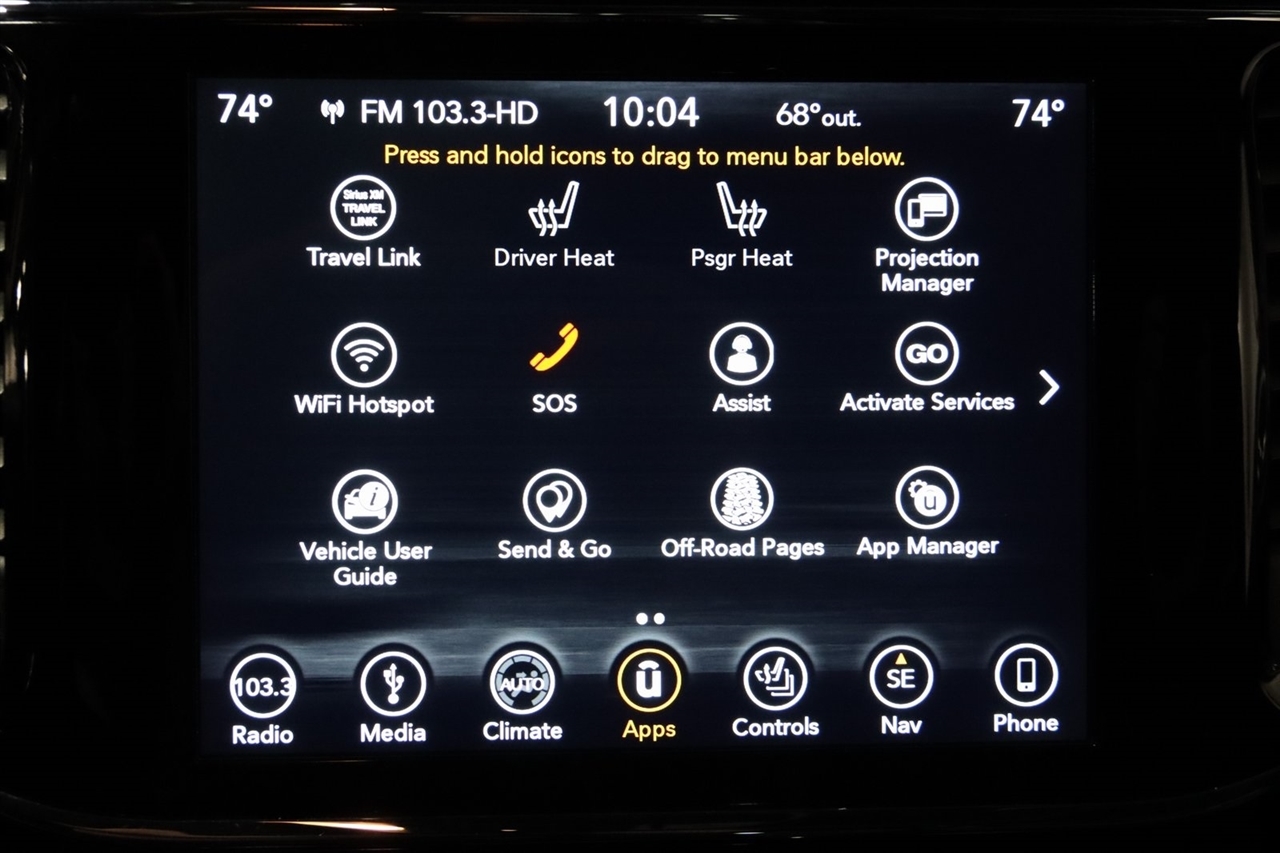 Jeep Grand Cherokee  2019