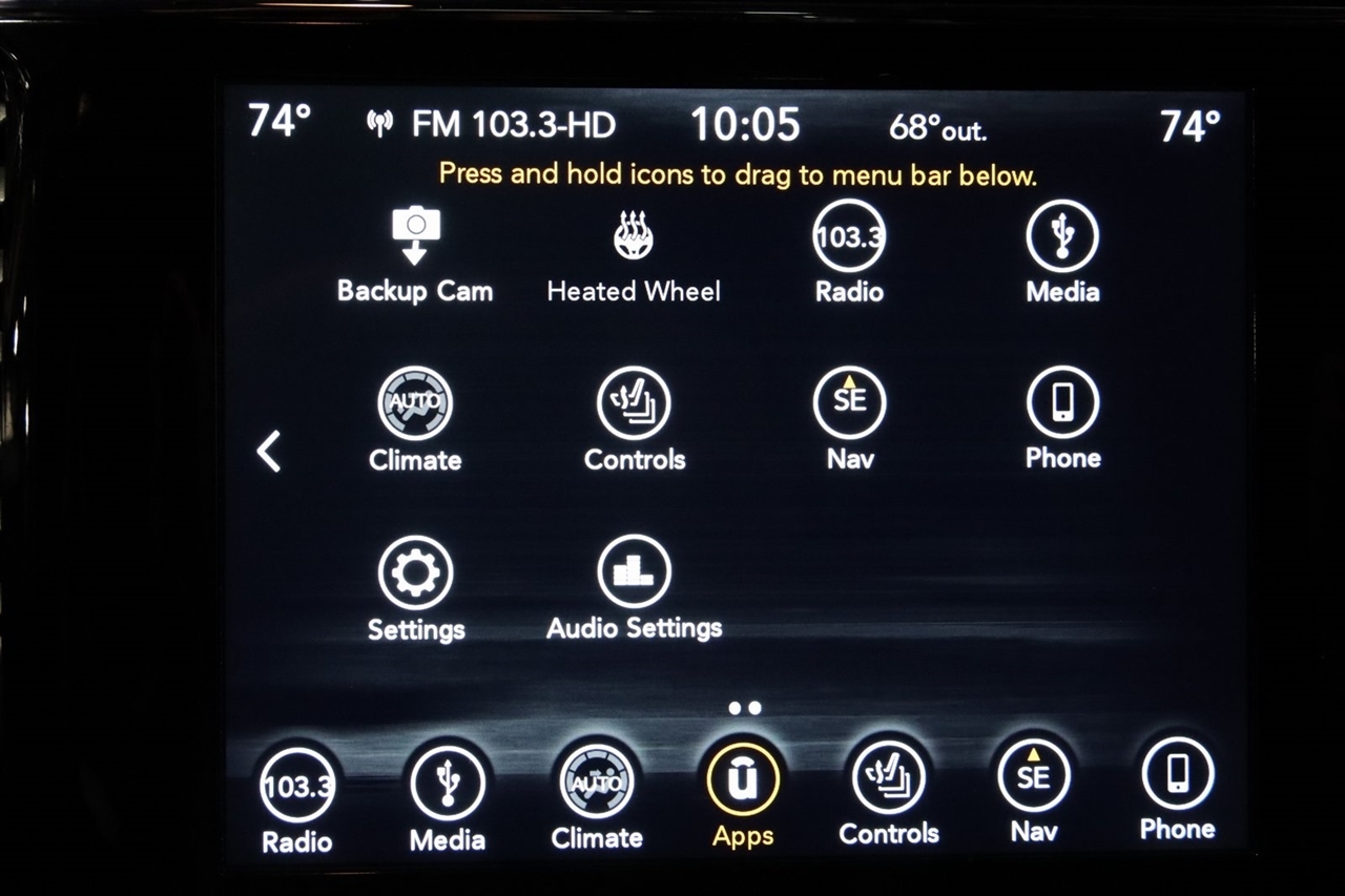 Jeep Grand Cherokee  2019