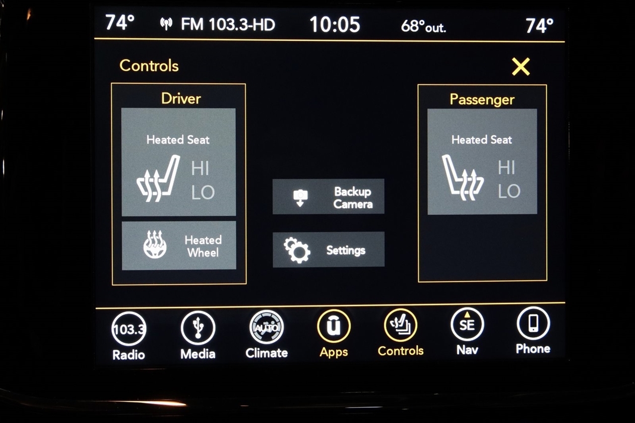 Jeep Grand Cherokee  2019