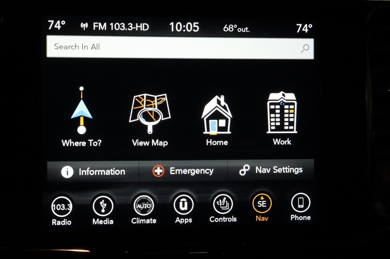 Jeep Grand Cherokee  2019