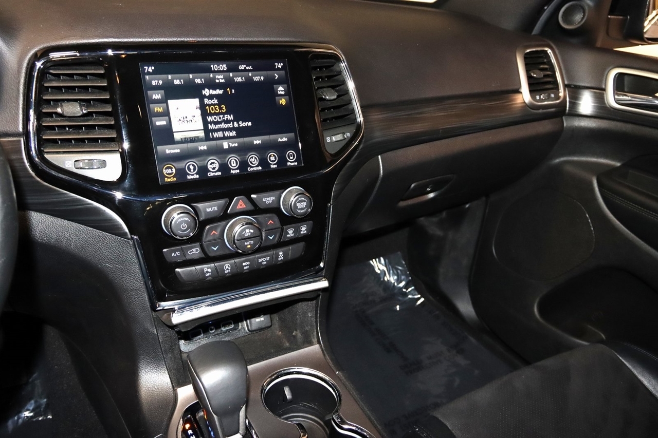 Jeep Grand Cherokee  2019