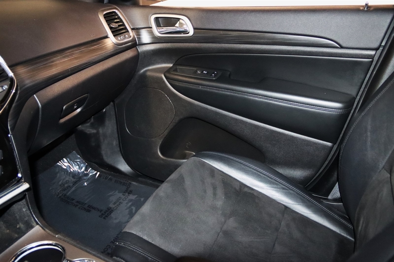 Jeep Grand Cherokee  2019