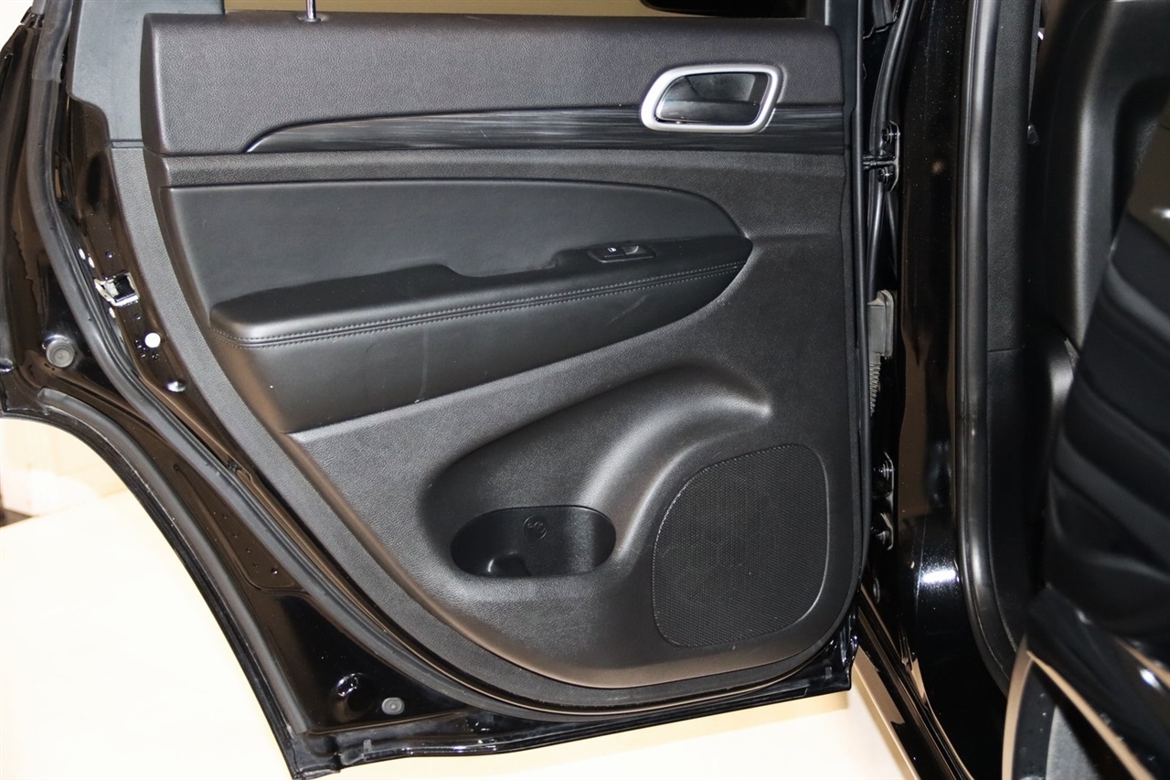 Jeep Grand Cherokee  2019