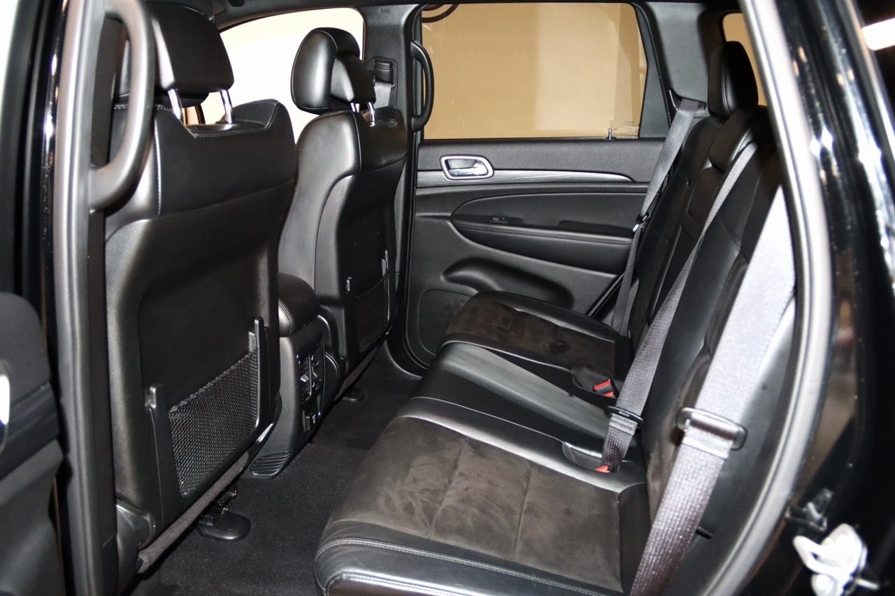 Jeep Grand Cherokee  2019