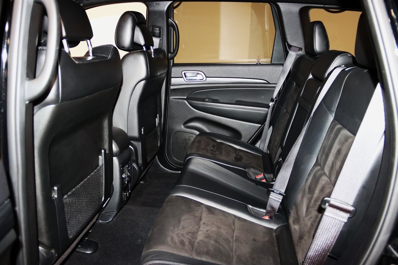 Jeep Grand Cherokee  2019