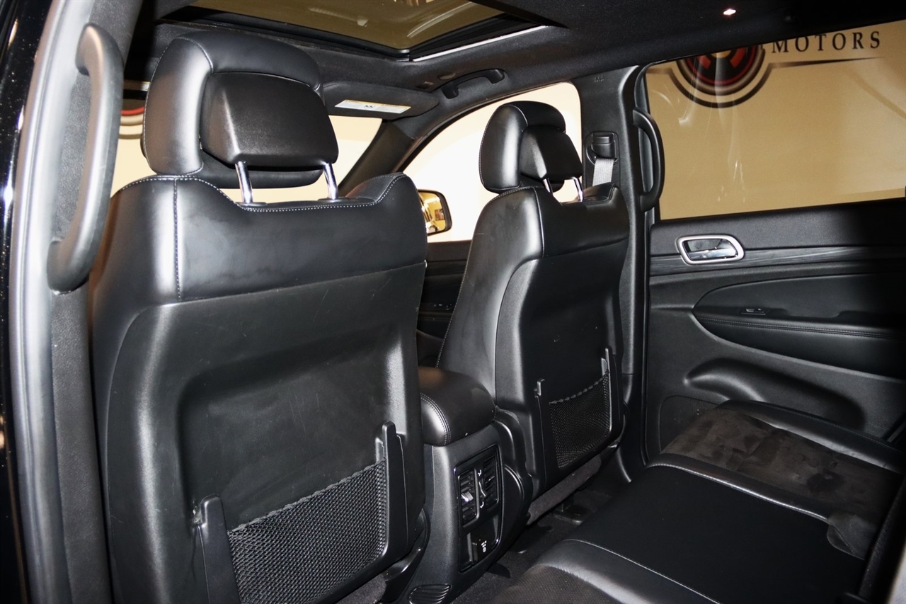 Jeep Grand Cherokee  2019