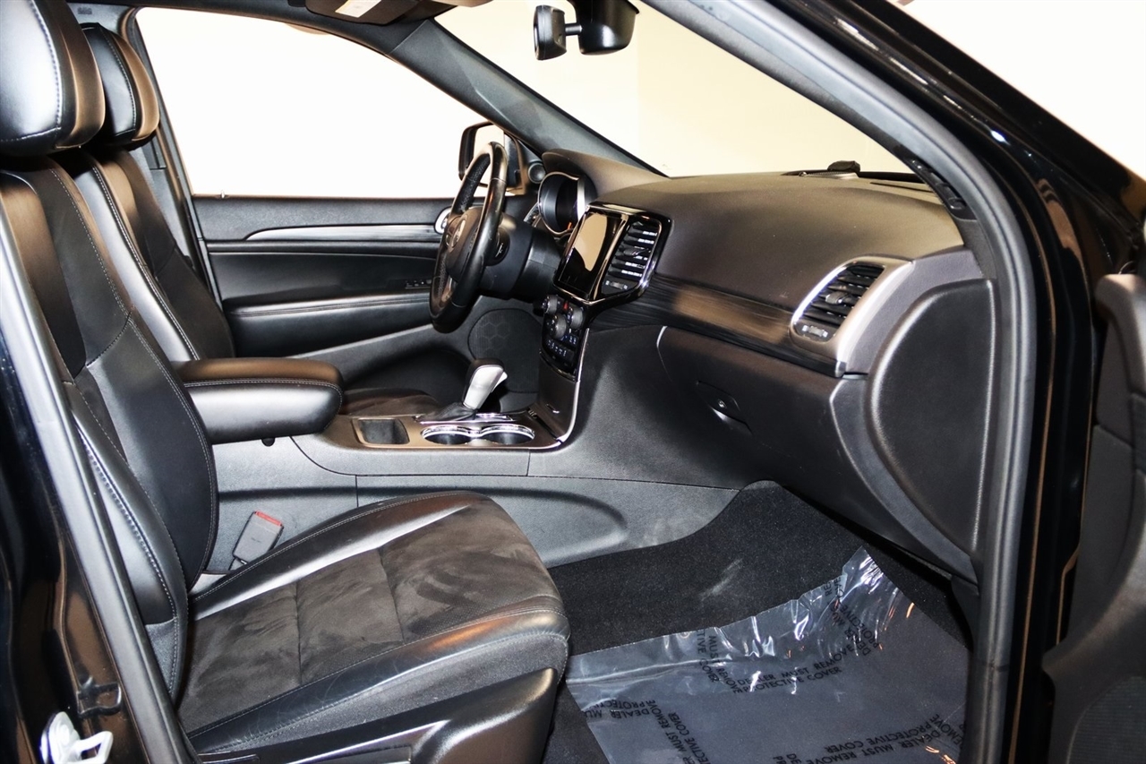 Jeep Grand Cherokee  2019