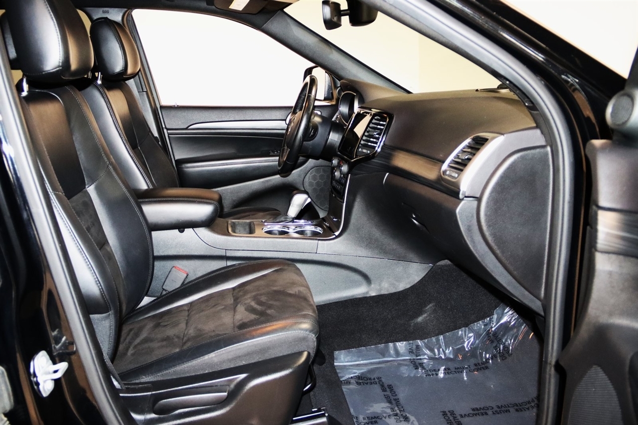 Jeep Grand Cherokee  2019