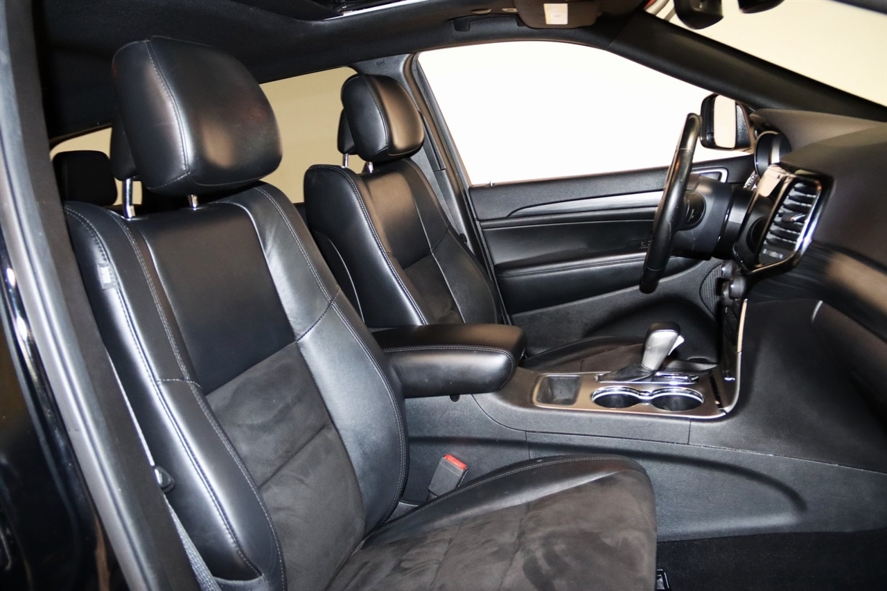 Jeep Grand Cherokee  2019