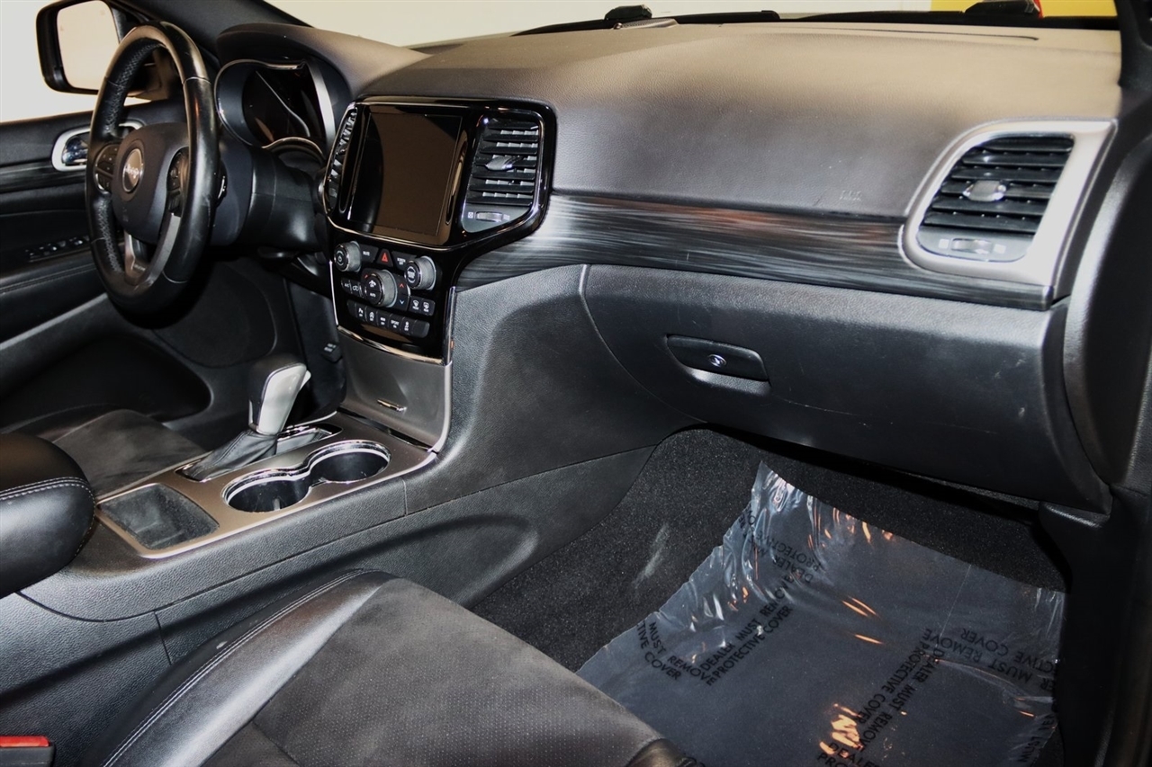 Jeep Grand Cherokee  2019