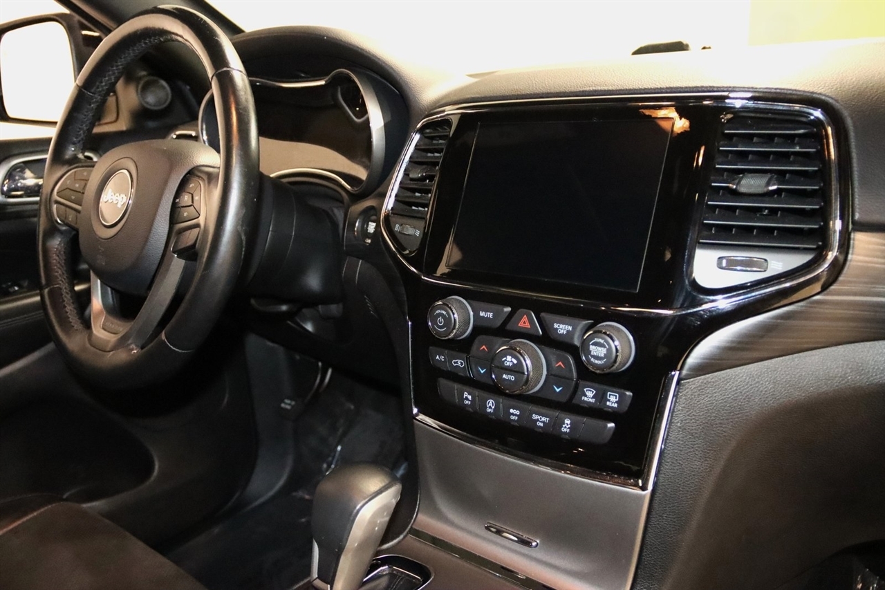 Jeep Grand Cherokee  2019