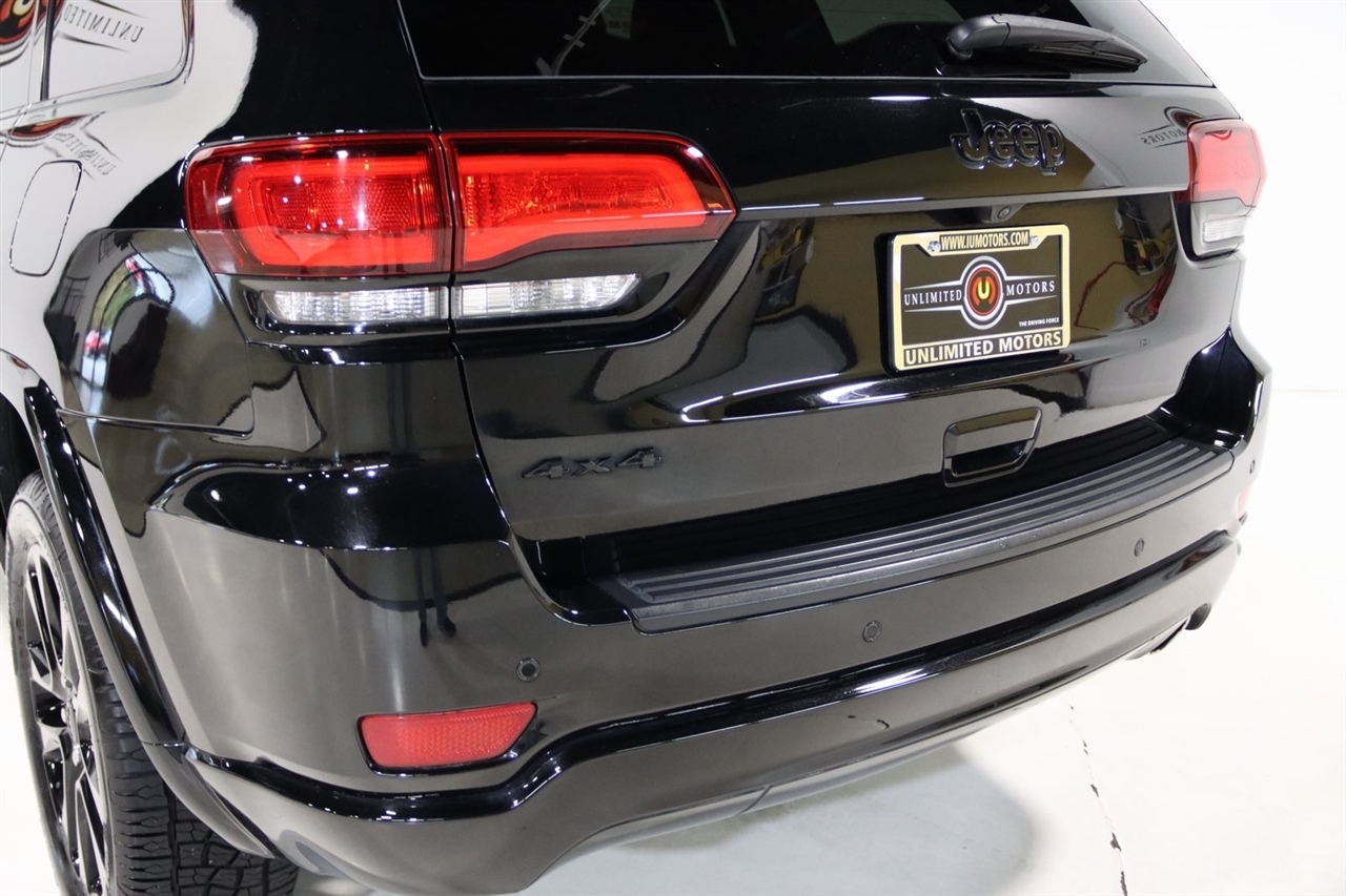 Jeep Grand Cherokee  2019