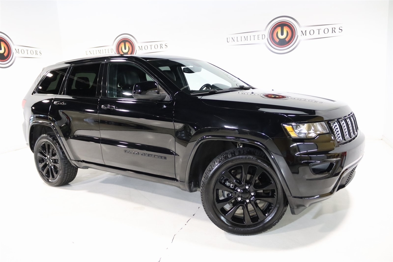 Jeep Grand Cherokee  2019