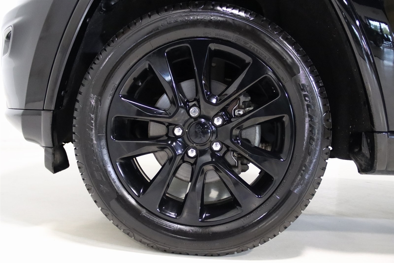 Jeep Grand Cherokee  2019