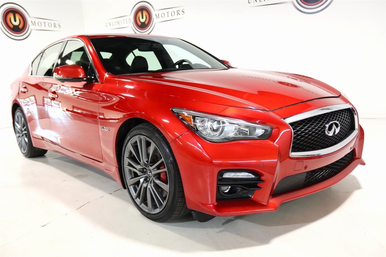 Infiniti Q50  2017