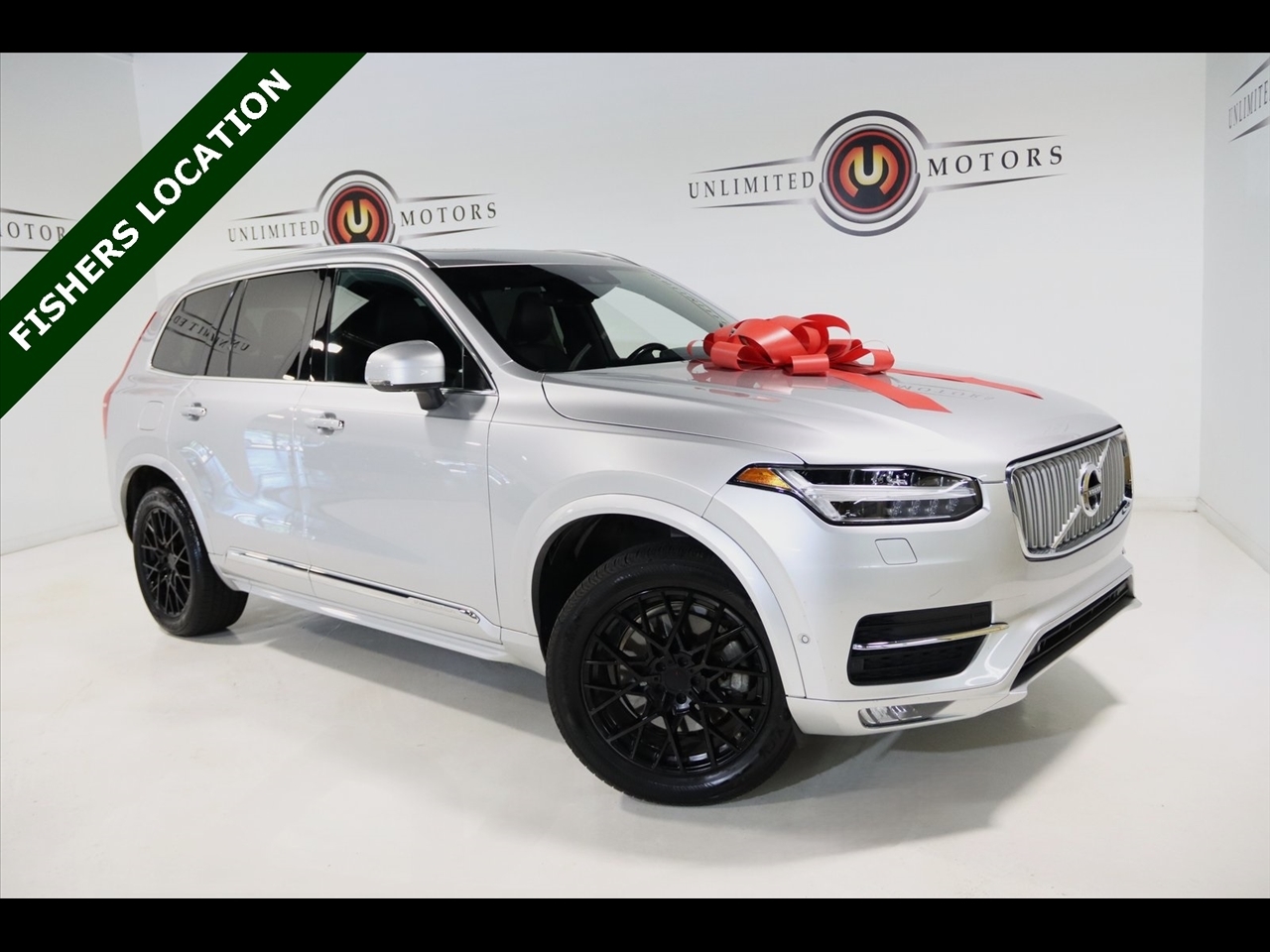 Volvo XC90  2018