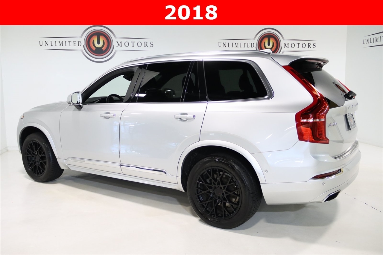 Volvo XC90  2018