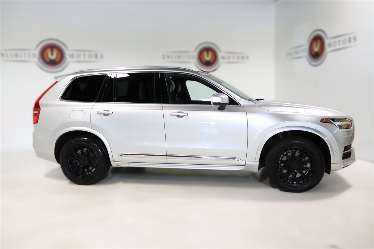 Volvo XC90  2018