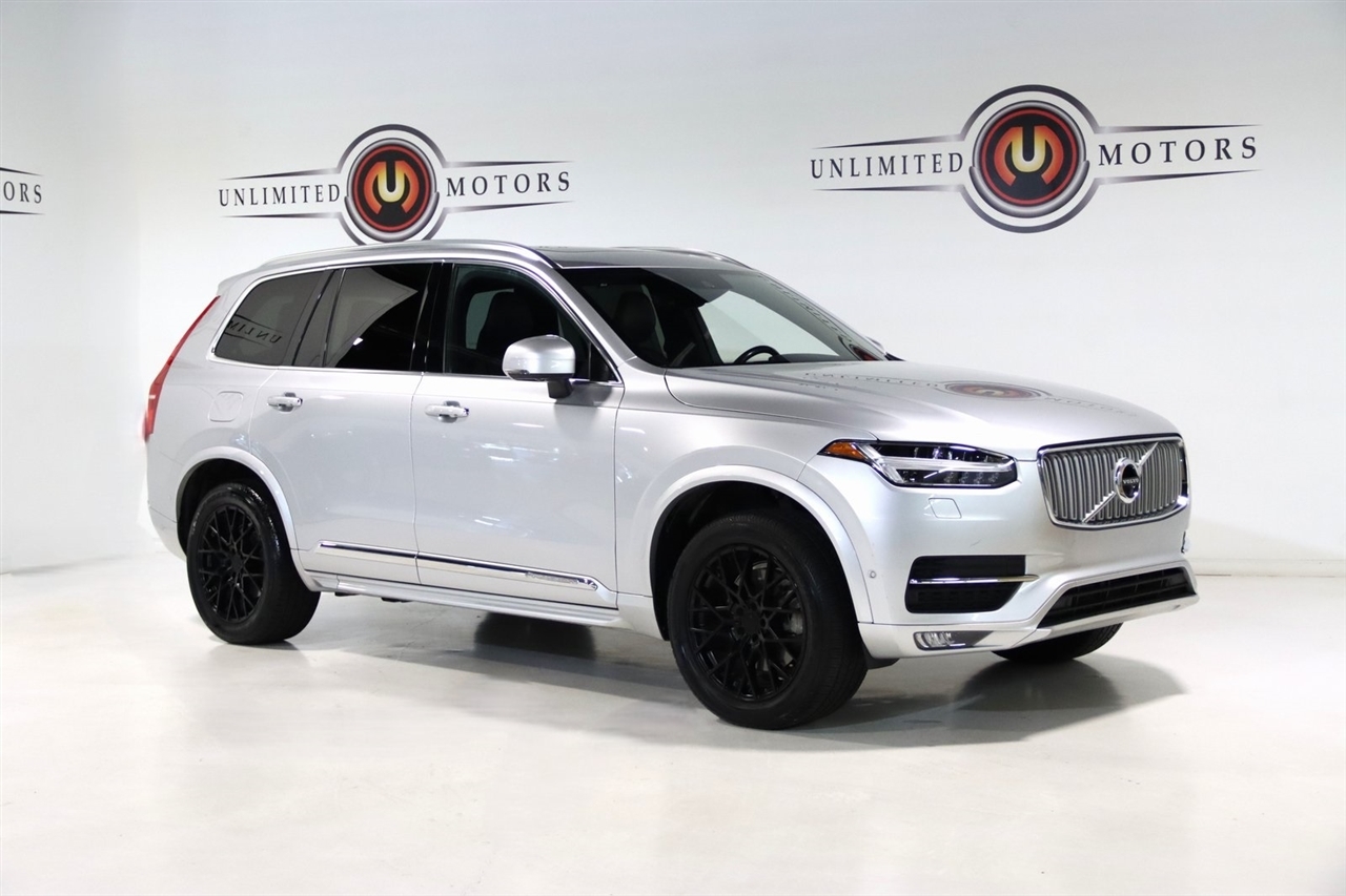 Volvo XC90  2018