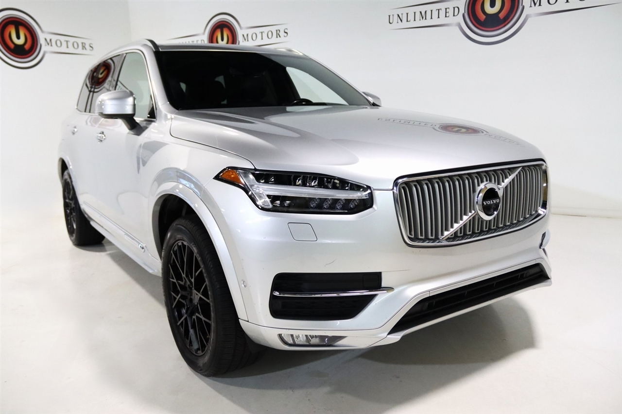Volvo XC90  2018