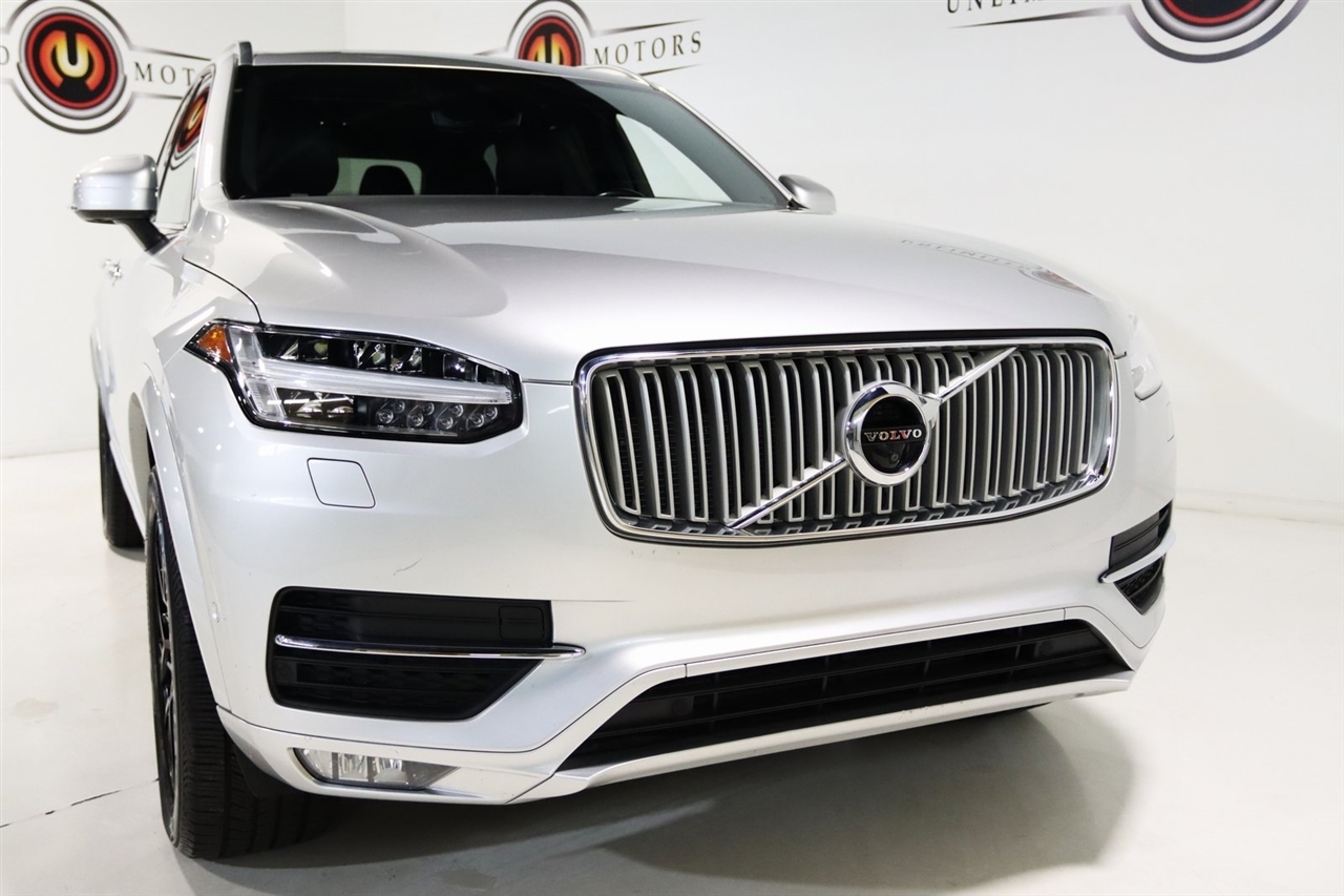Volvo XC90  2018
