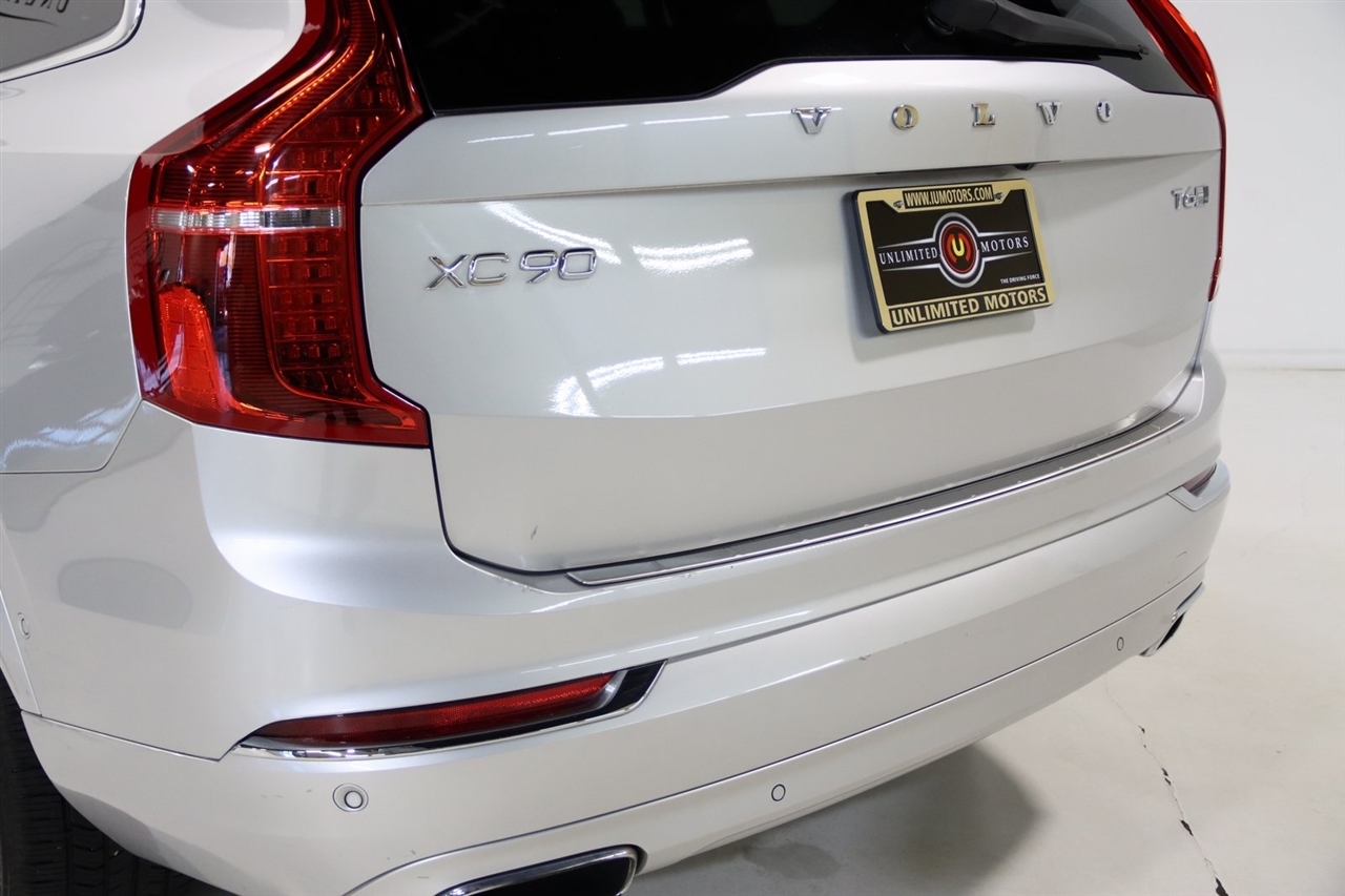 Volvo XC90  2018