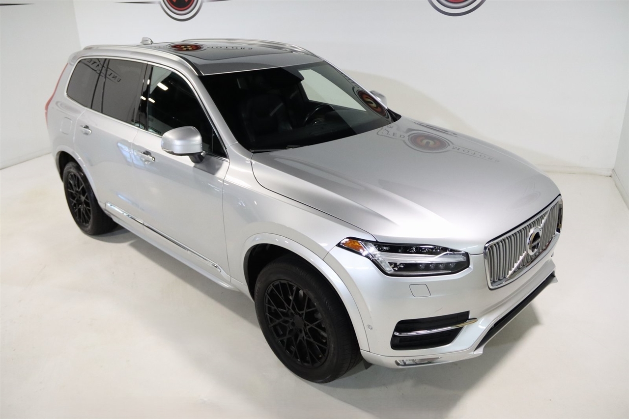 Volvo XC90  2018