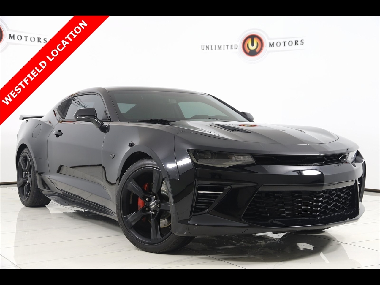 Chevrolet Camaro  2018