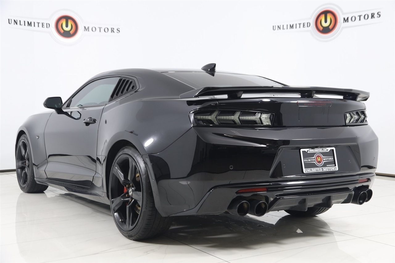 Chevrolet Camaro  2018