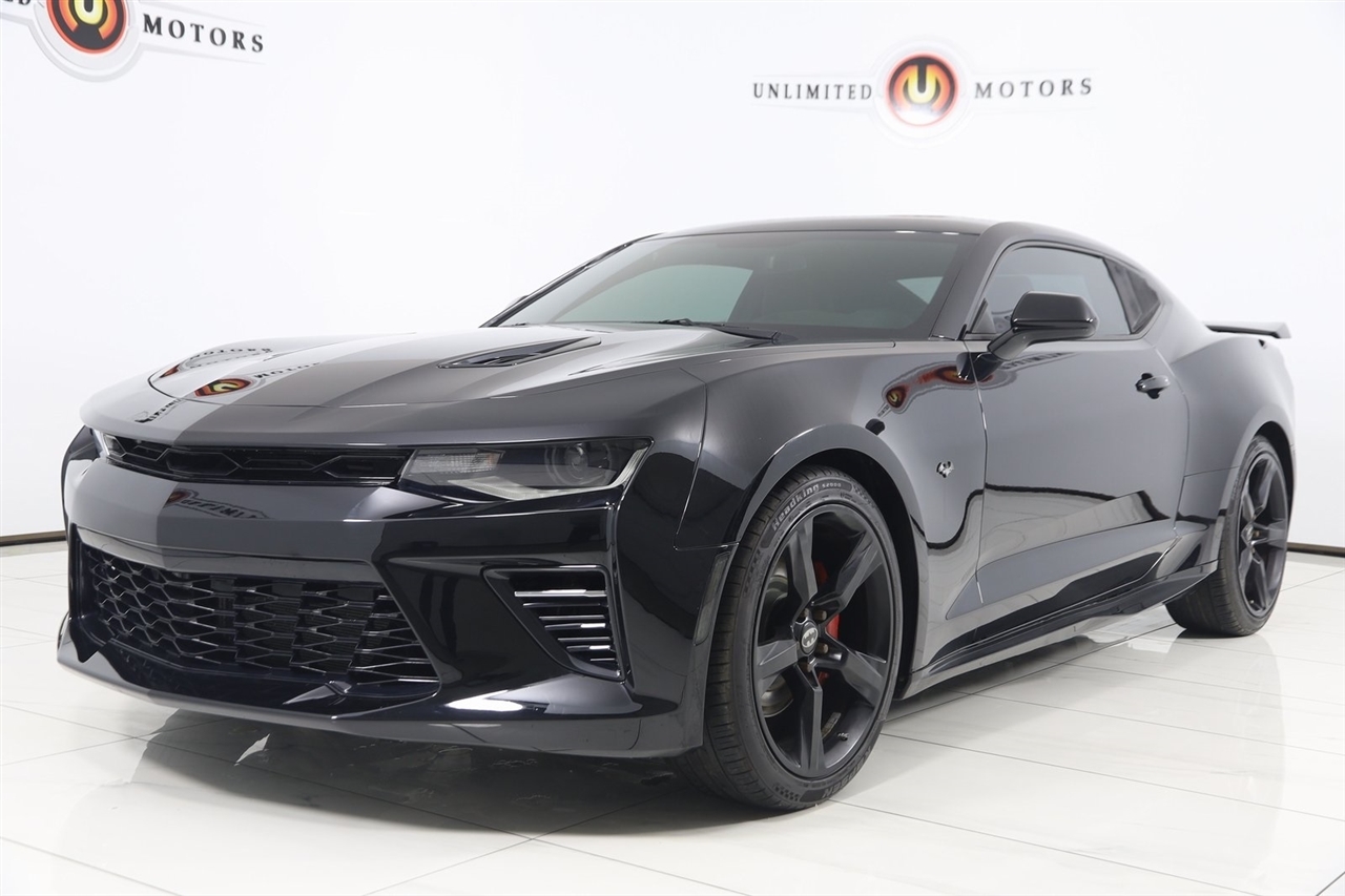 Chevrolet Camaro  2018
