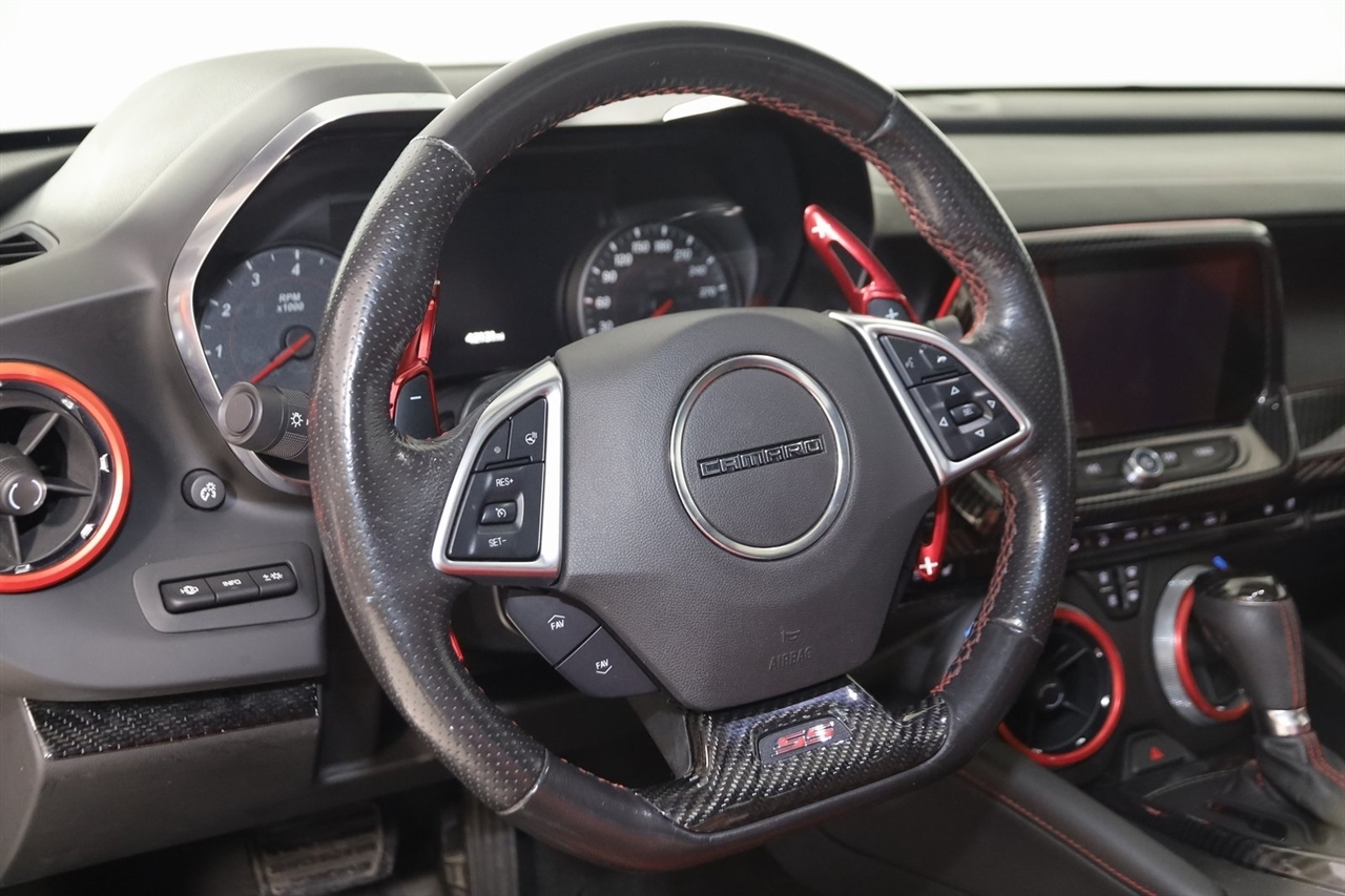 Chevrolet Camaro  2018