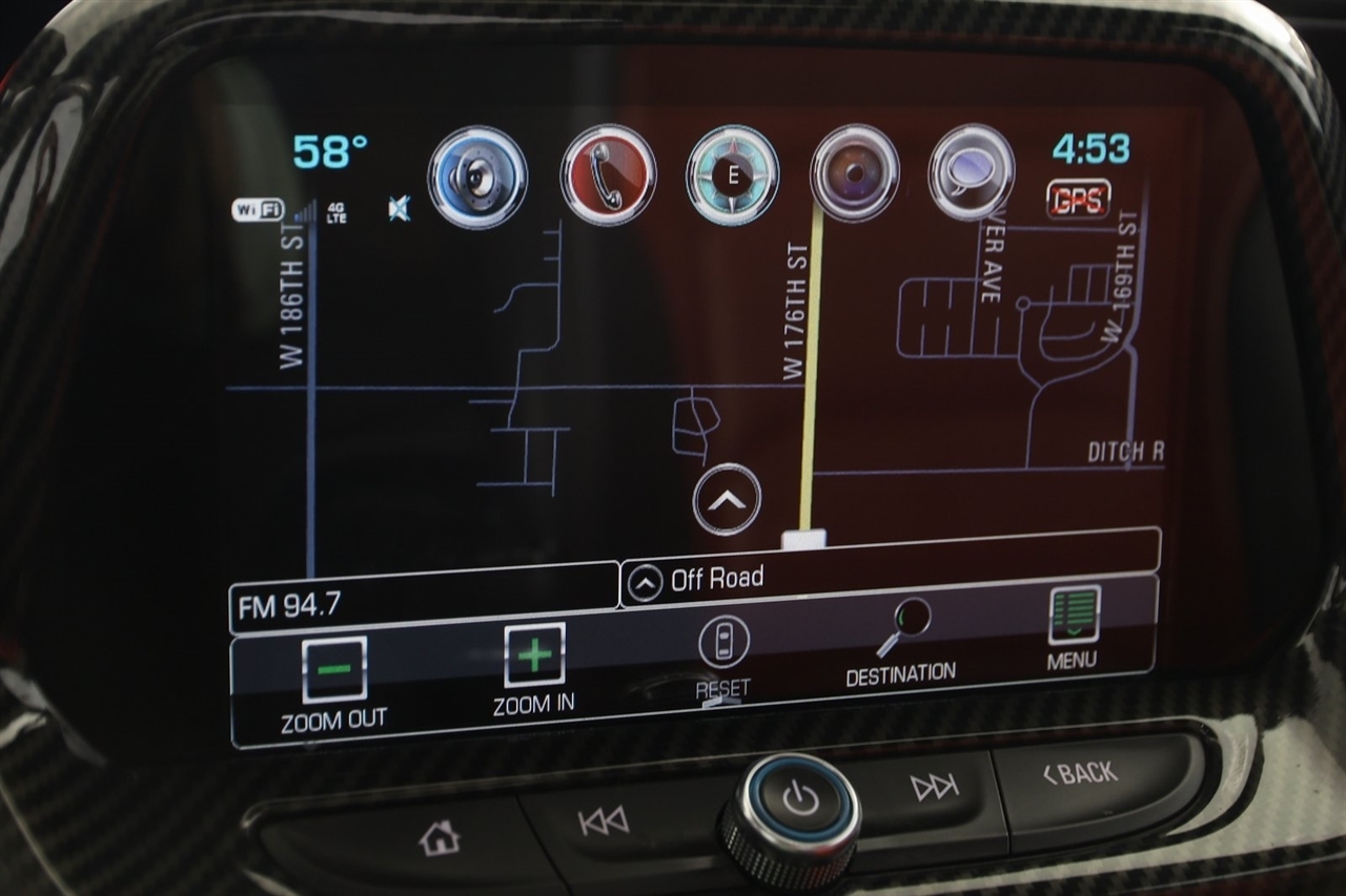 Chevrolet Camaro  2018