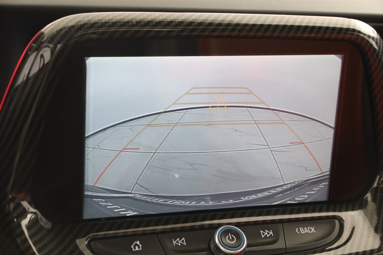 Chevrolet Camaro  2018