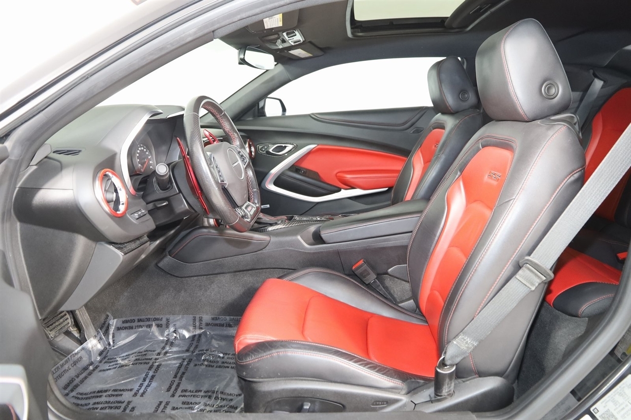 Chevrolet Camaro  2018