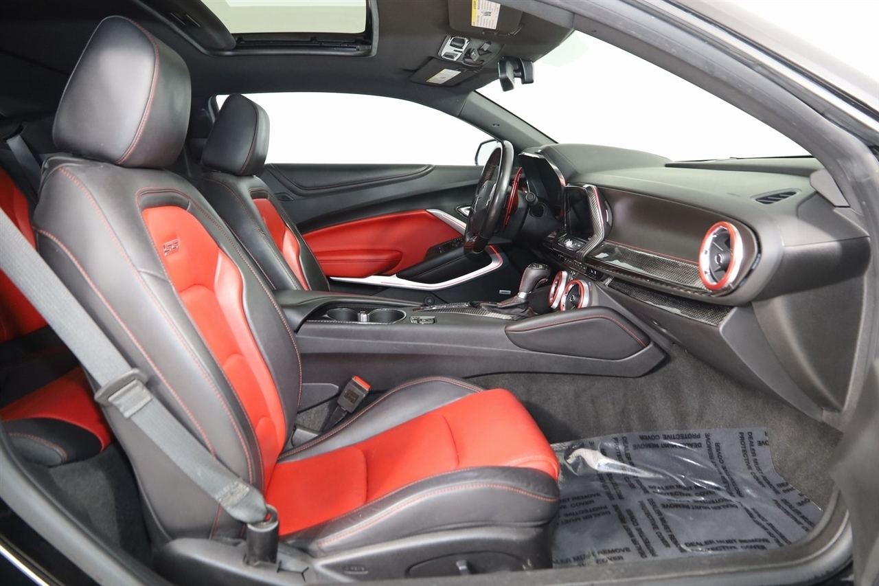 Chevrolet Camaro  2018