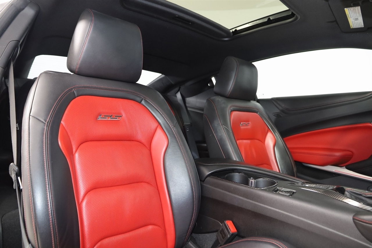 Chevrolet Camaro  2018