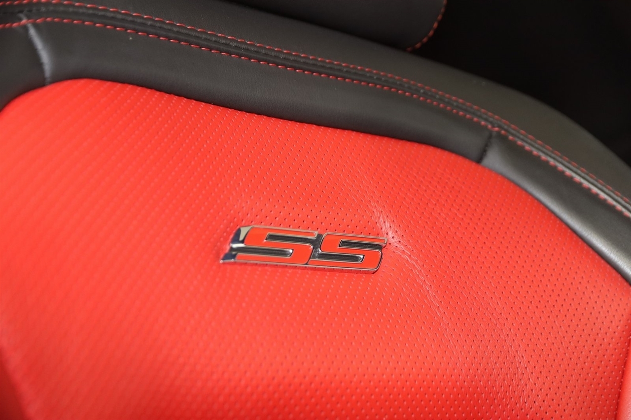 Chevrolet Camaro  2018