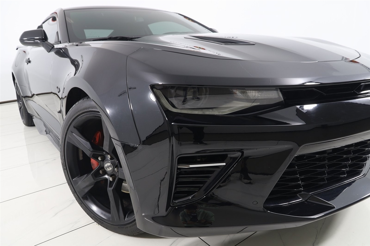 Chevrolet Camaro  2018